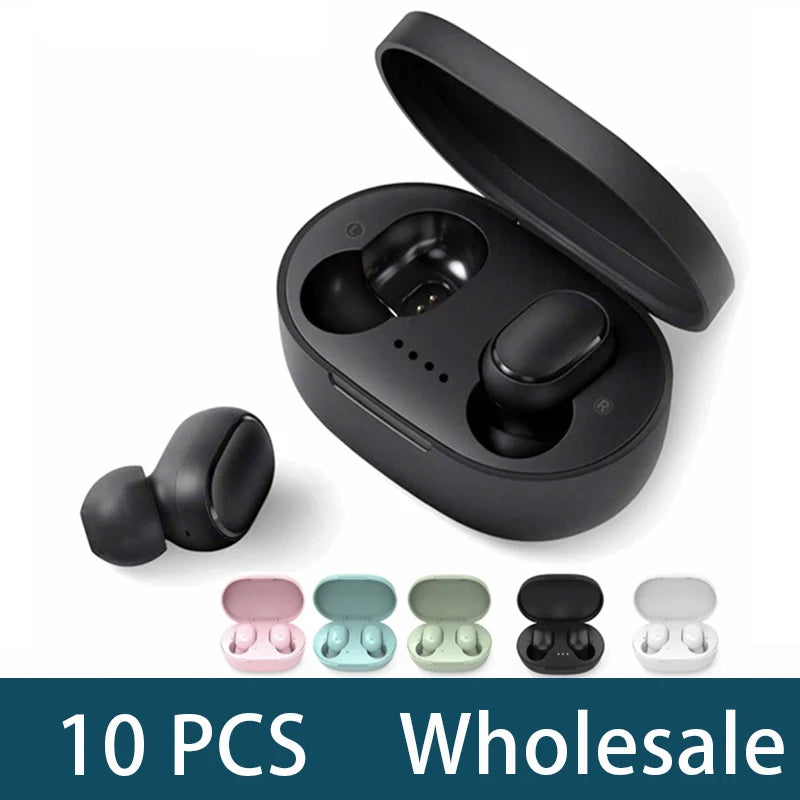 Wireless Earphone with Microphone X 10 pcs