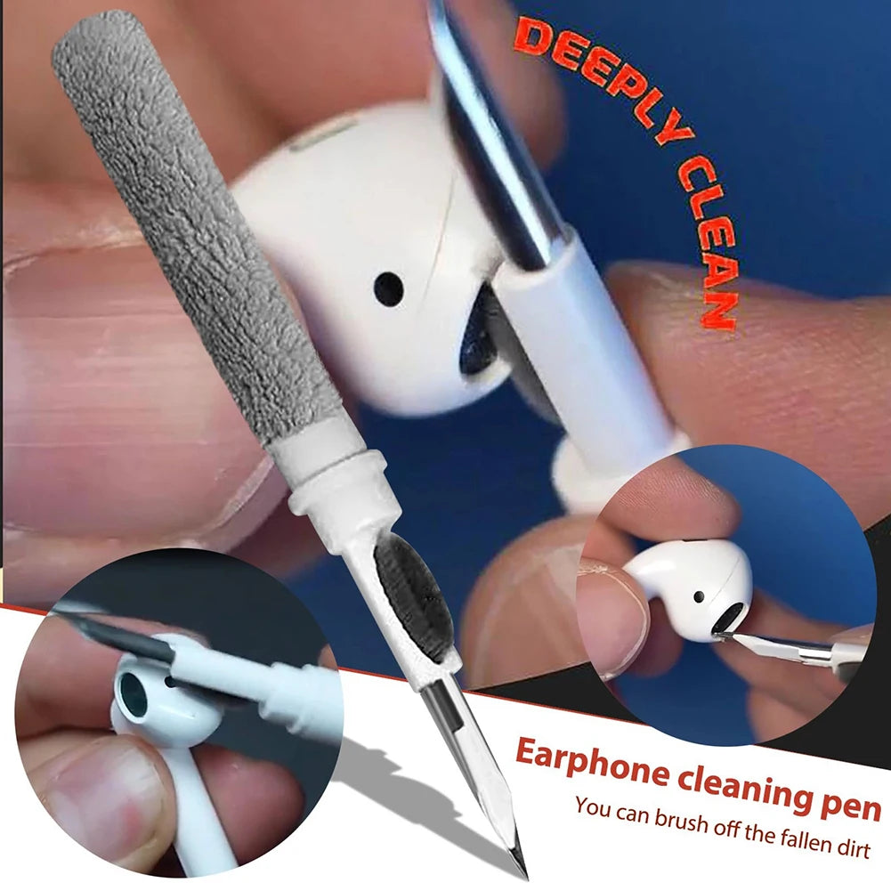 Earphones Case Cleaning Tool